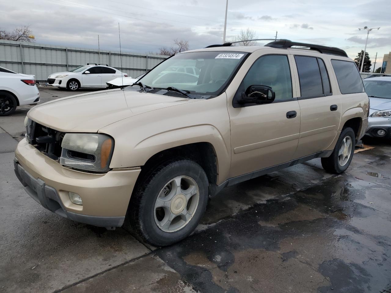 2006 Chevrolet TrailBlazer - Image 1
