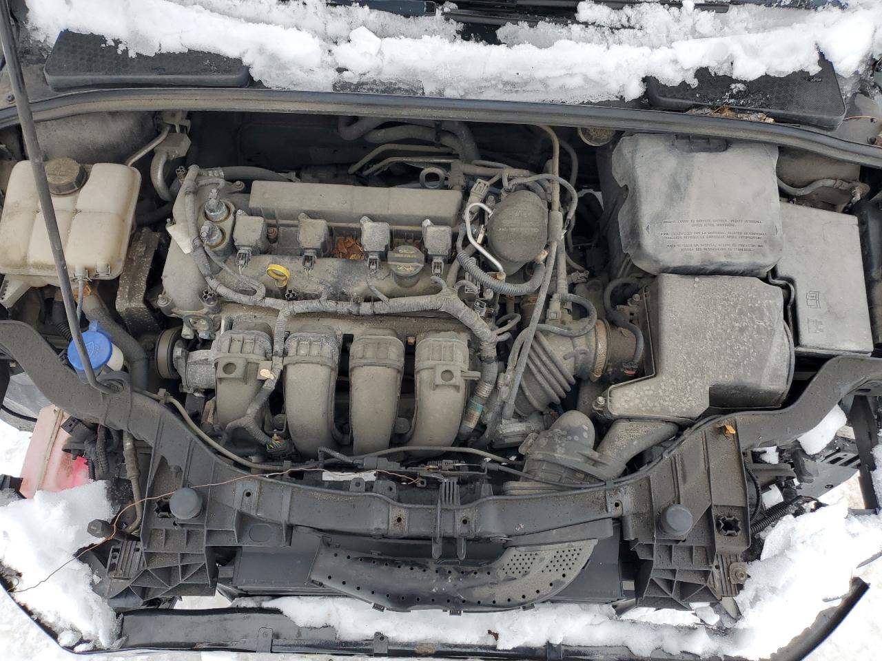 2012 Ford Focus - Image 11