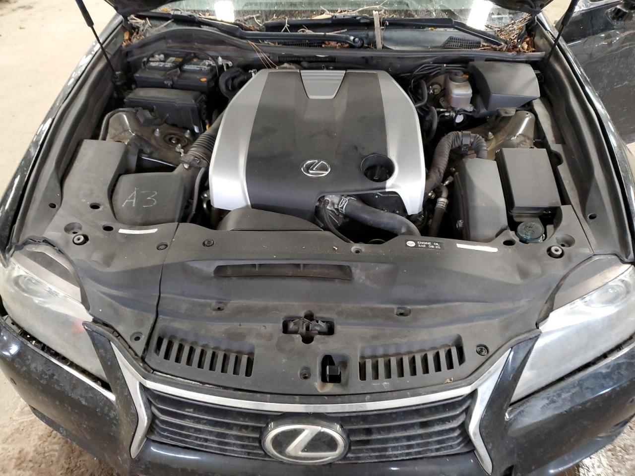 2013 Lexus GS - Image 11