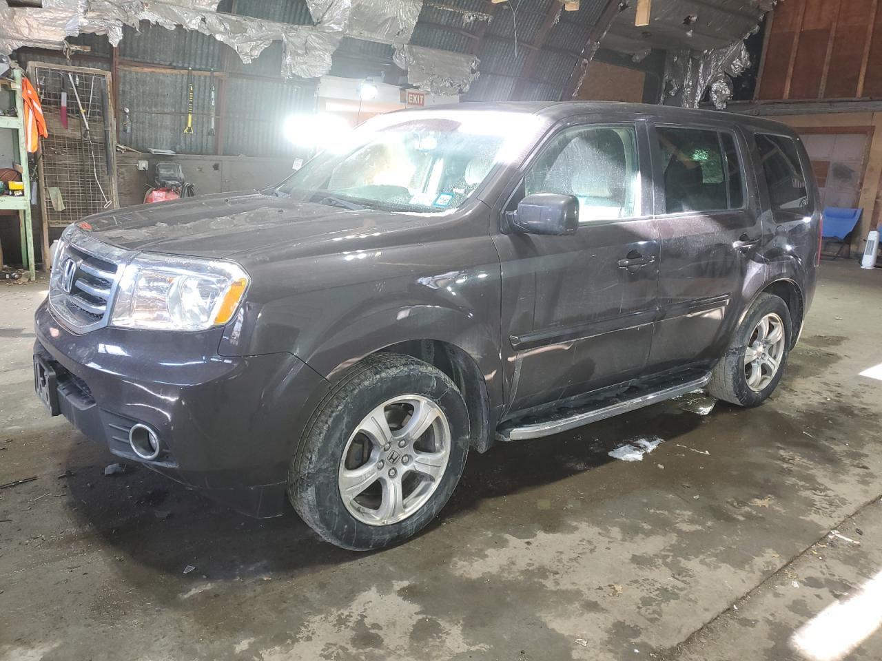 2012 Honda Pilot - Image 1
