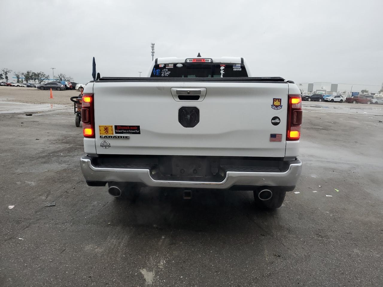 2020 RAM 1500 - Image 6