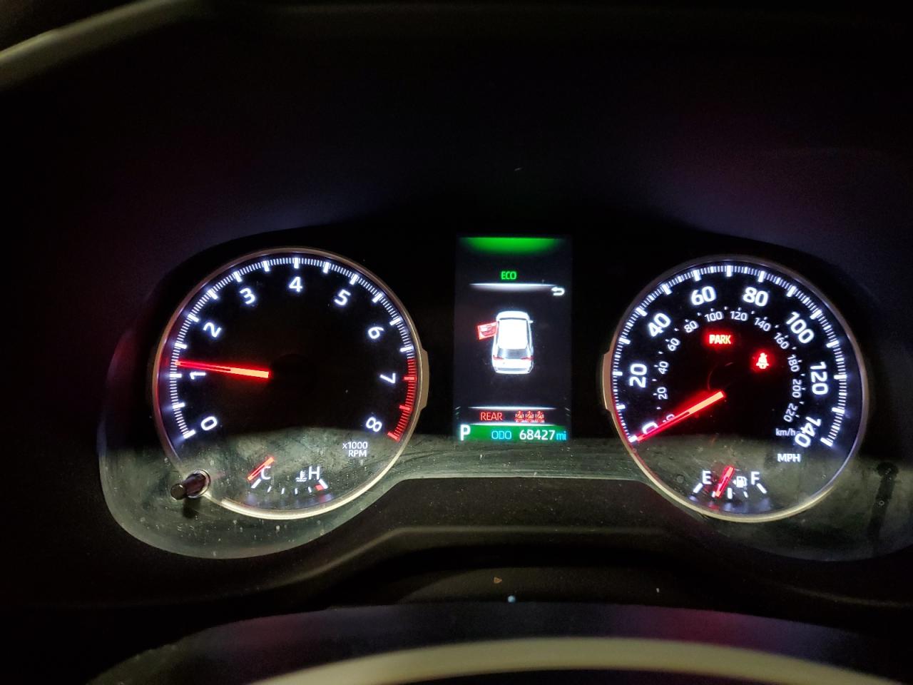 2021 Toyota RAV 4 - Image 9
