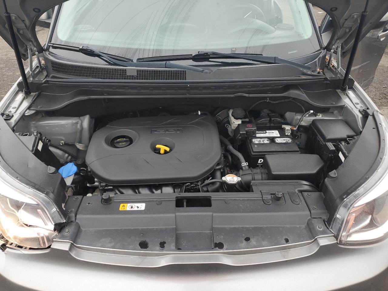 2018 Kia Soul - Image 11