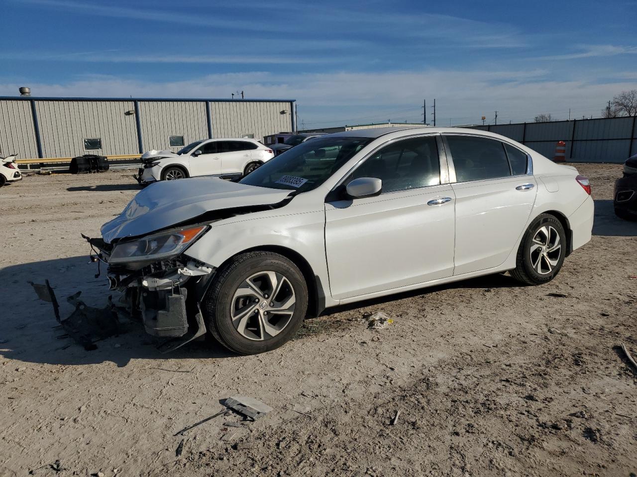 2016 Honda Accord - Image 1