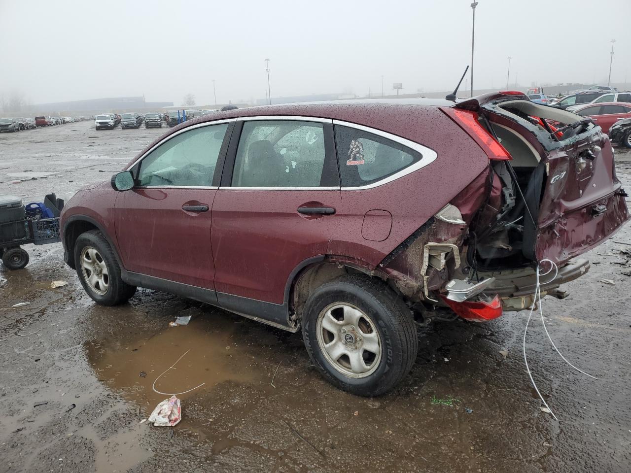2015 Honda CR-V - Image 2