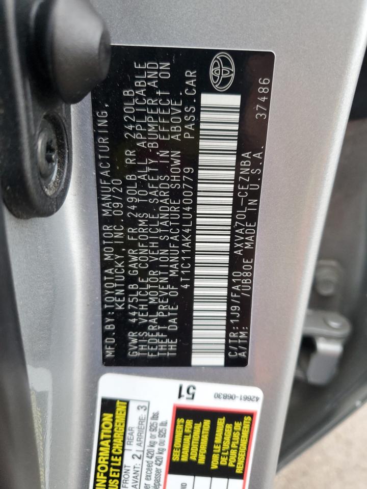 2020 Toyota Camry - Image 14
