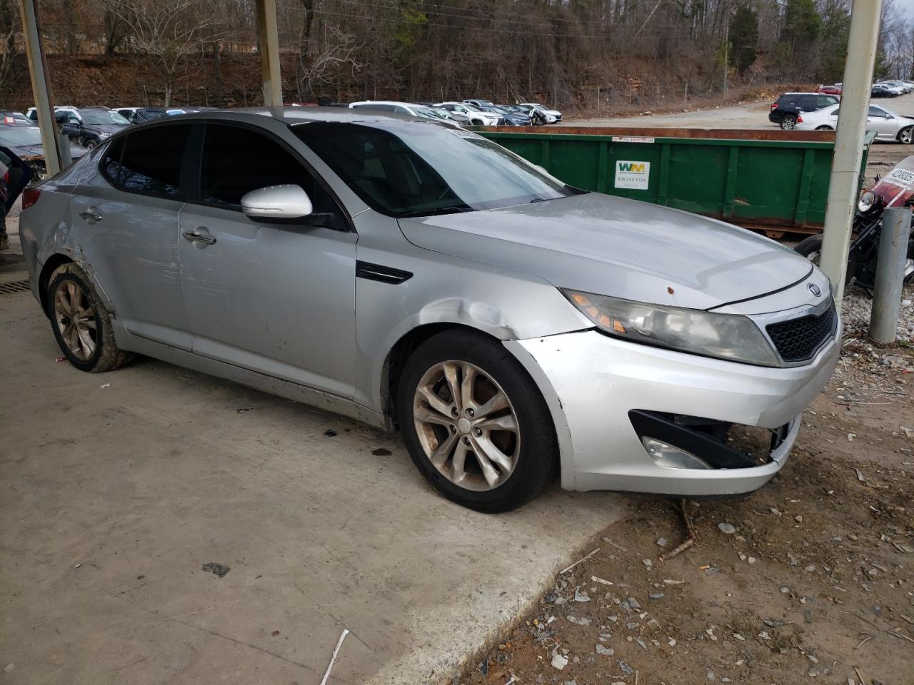 2012 Kia Optima - Image 4
