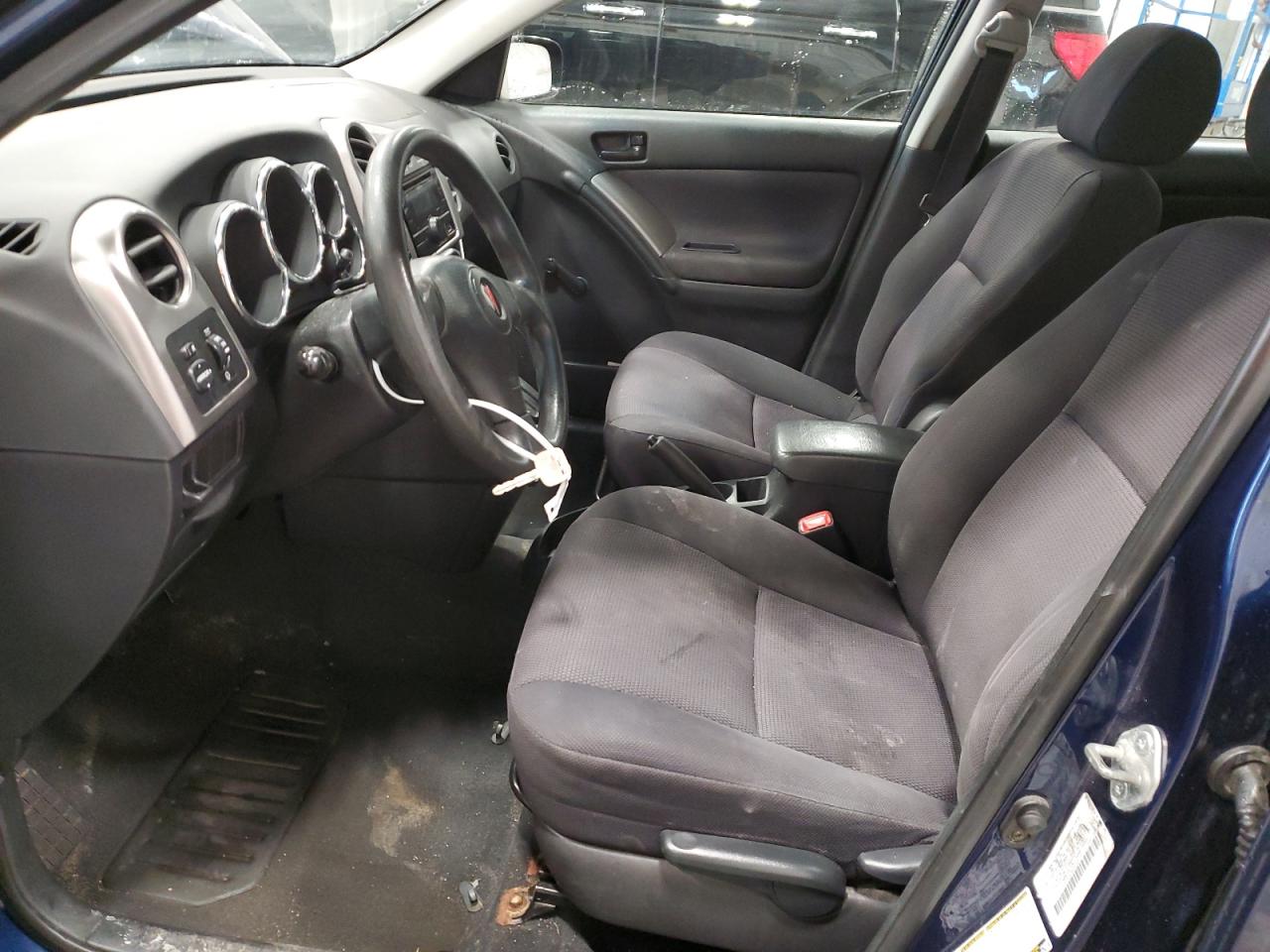 2005 Pontiac Vibe - Image 7