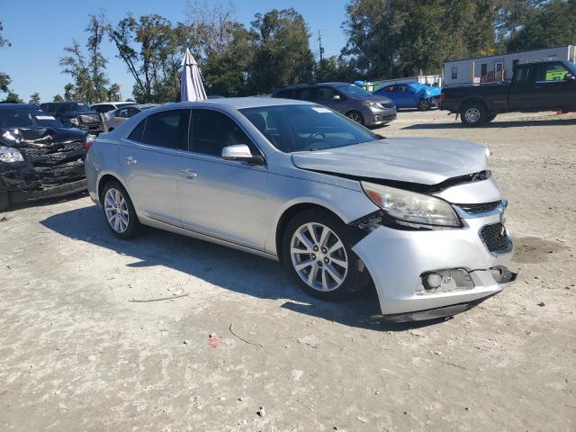  CHEVROLET MALIBU 2014 Сріблястий
