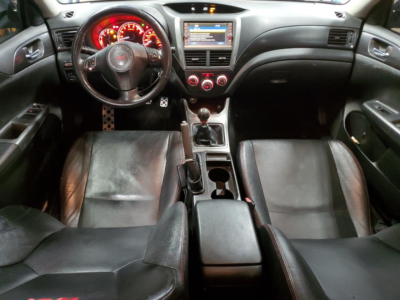 2011 Subaru WRX - Image 8