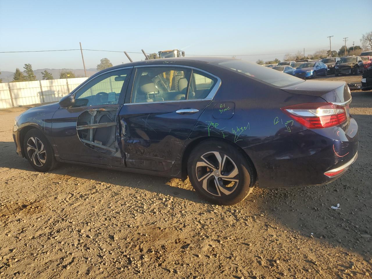 2017 Honda Accord - Image 2