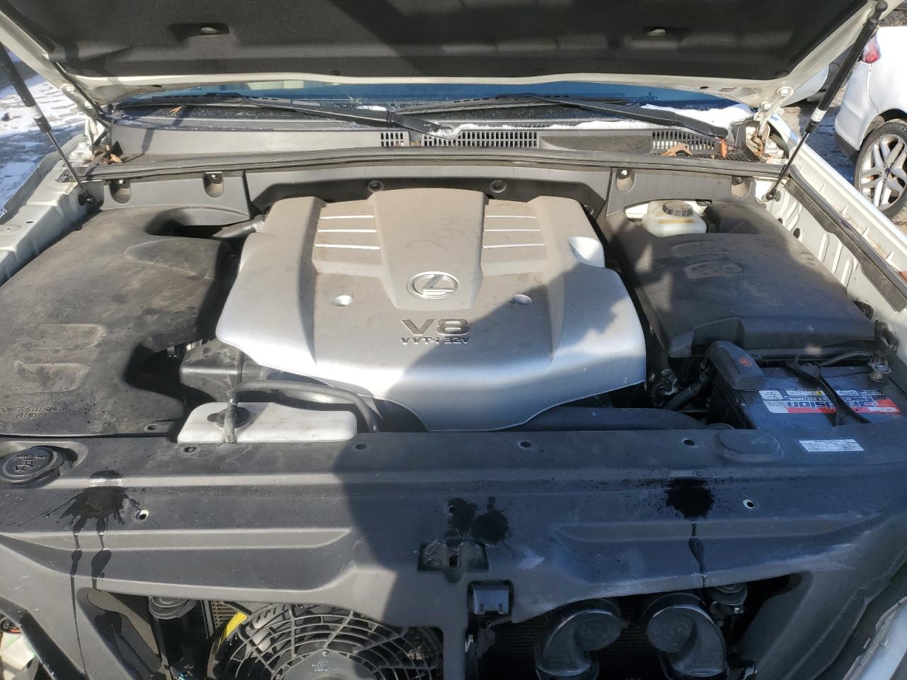 2008 Lexus GX - Image 12