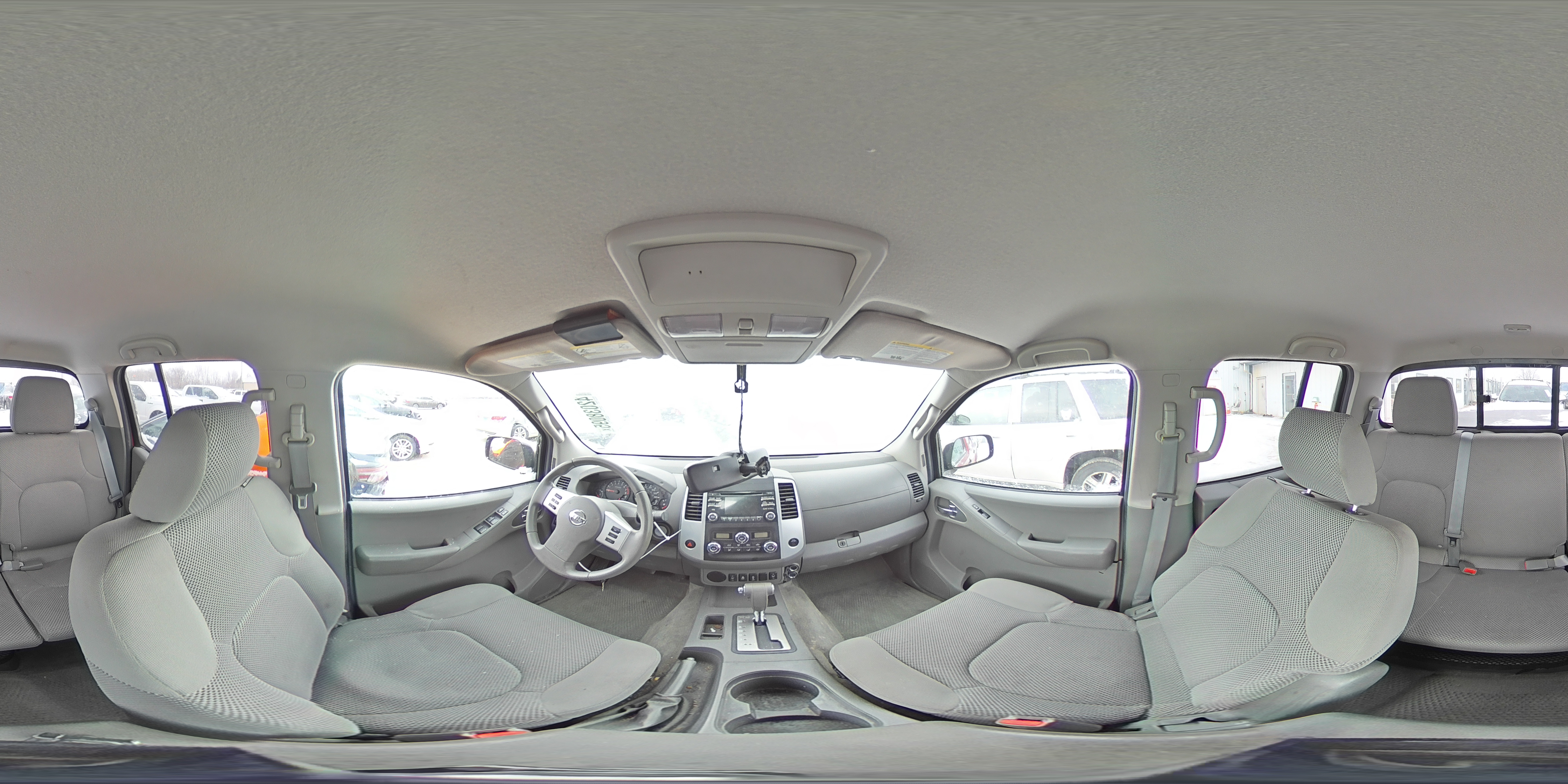 2014 Nissan Navara (Frontier) - Image 14