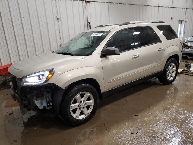 2014 Gmc Acadia Sle