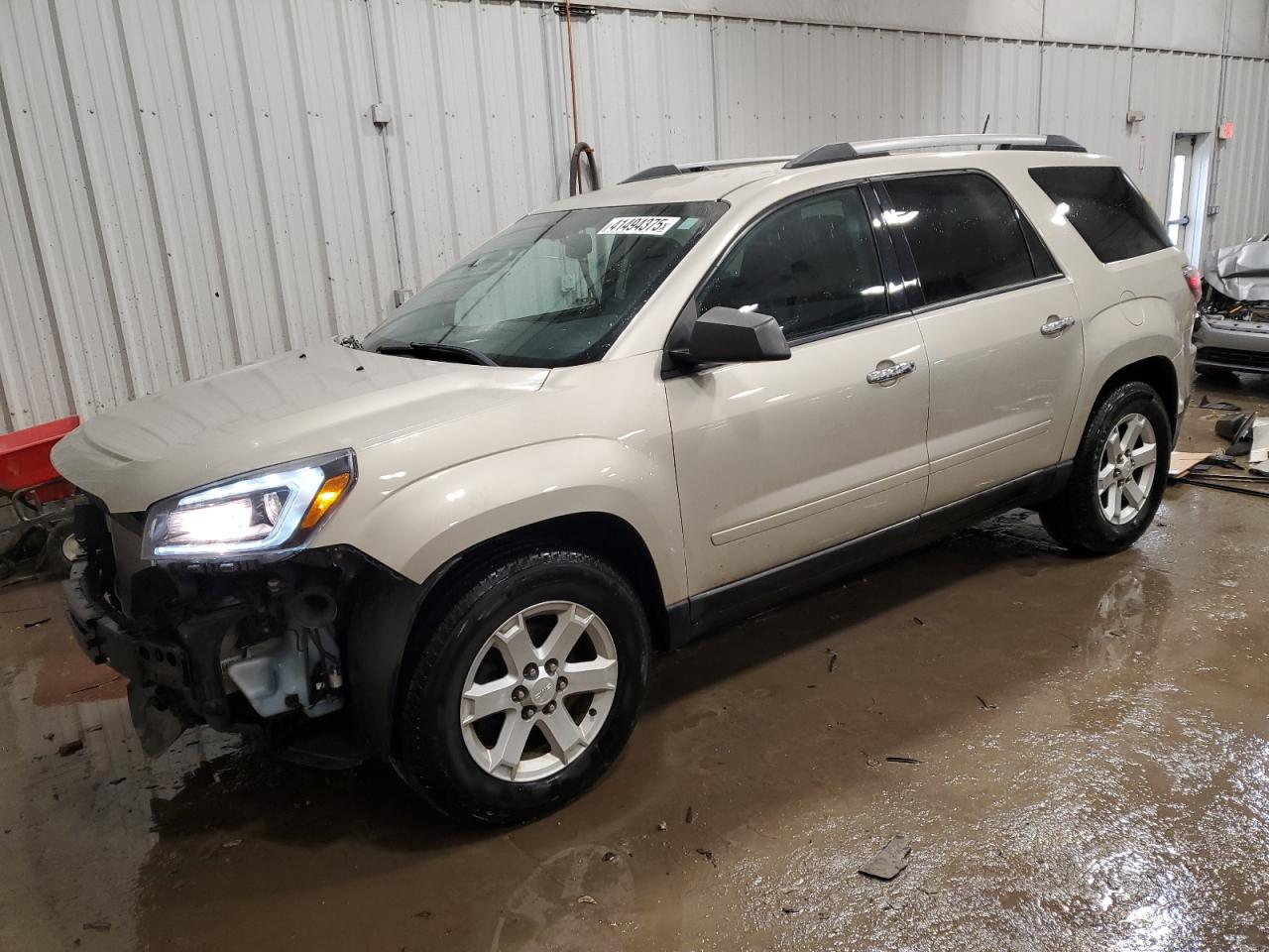 VIN 1GKKVPKD5EJ293418 2014 GMC ACADIA no.1