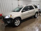 2014 Gmc Acadia Sle продається в Franklin, WI - Front End