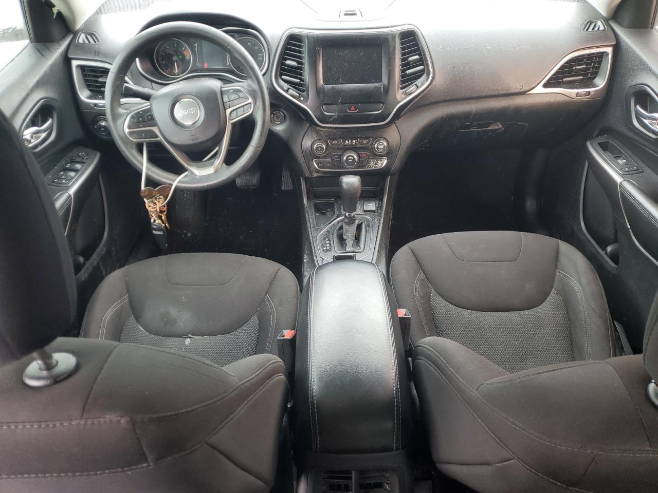 2019 Jeep Grand Cherokee - Image 8