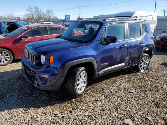 2019 Jeep Renegade Latitude იყიდება Chicago Heights-ში, IL - Side