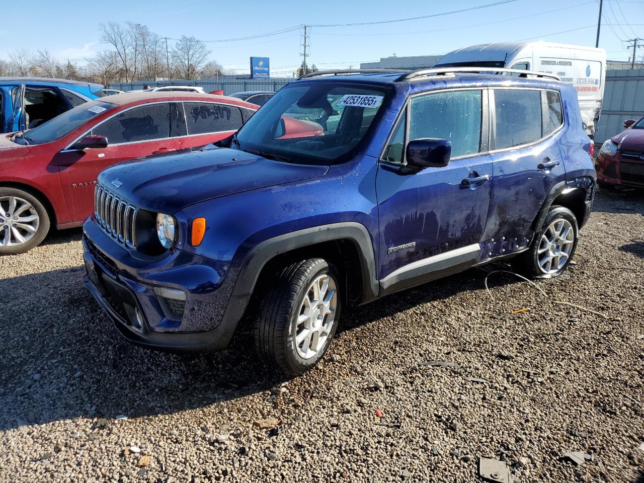 2019 Jeep Renegade - Image 1