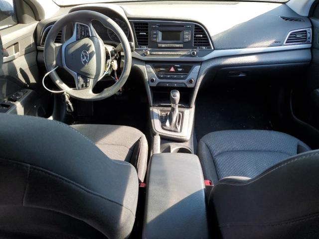 HYUNDAI ELANTRA 2018 Белы