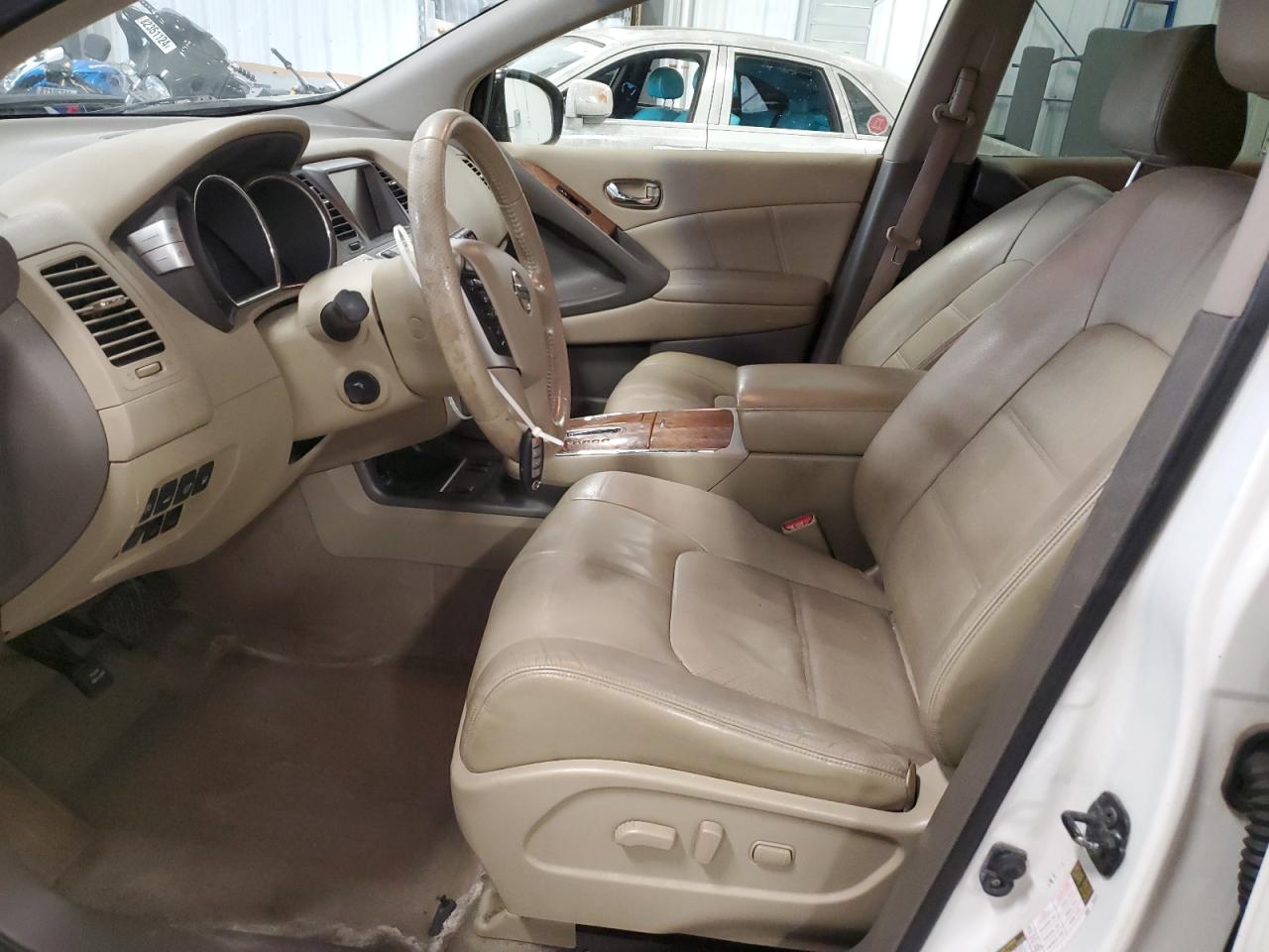 2014 Nissan Murano - Image 7