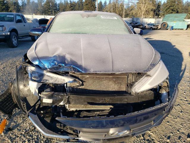  HYUNDAI ELANTRA 2020 Синій