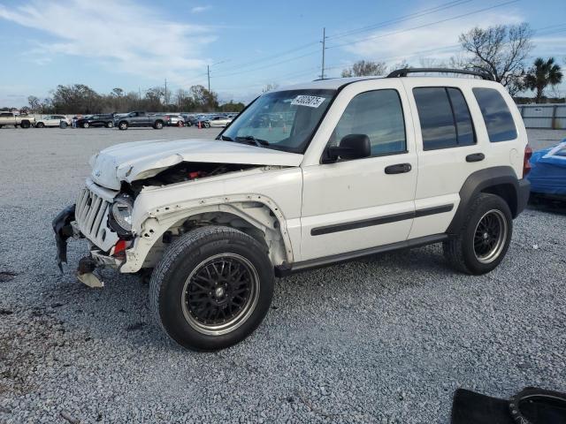 2007 Jeep Liberty Sp 3.7L