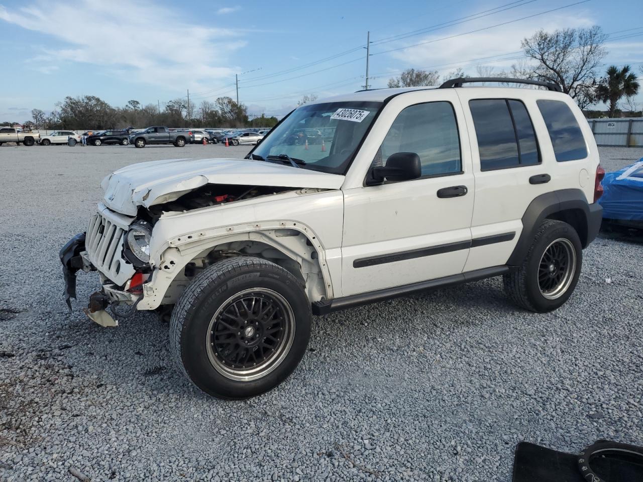 2007 Jeep Liberty (North America) - Image 1