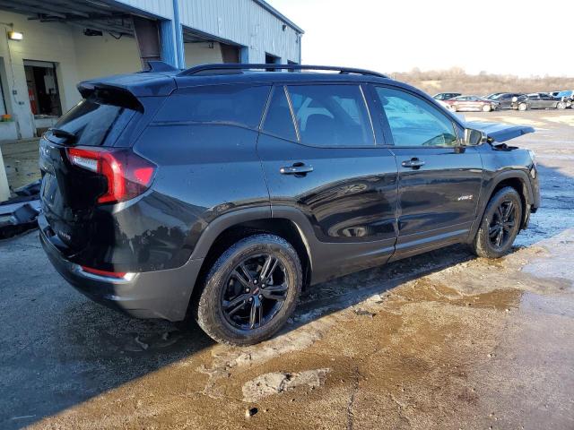  GMC TERRAIN AT 2022 Чорний