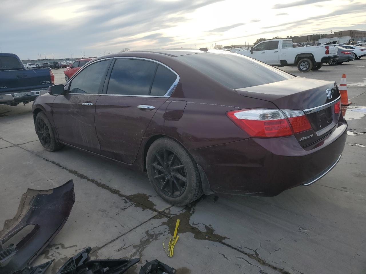 2013 Honda Accord - Image 2
