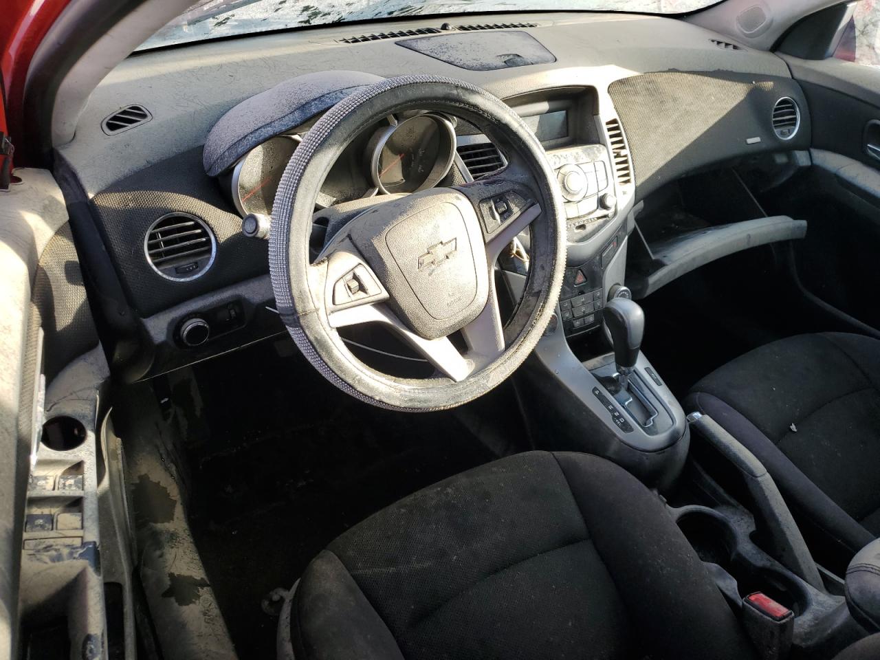2014 Chevrolet Cruze - Image 8