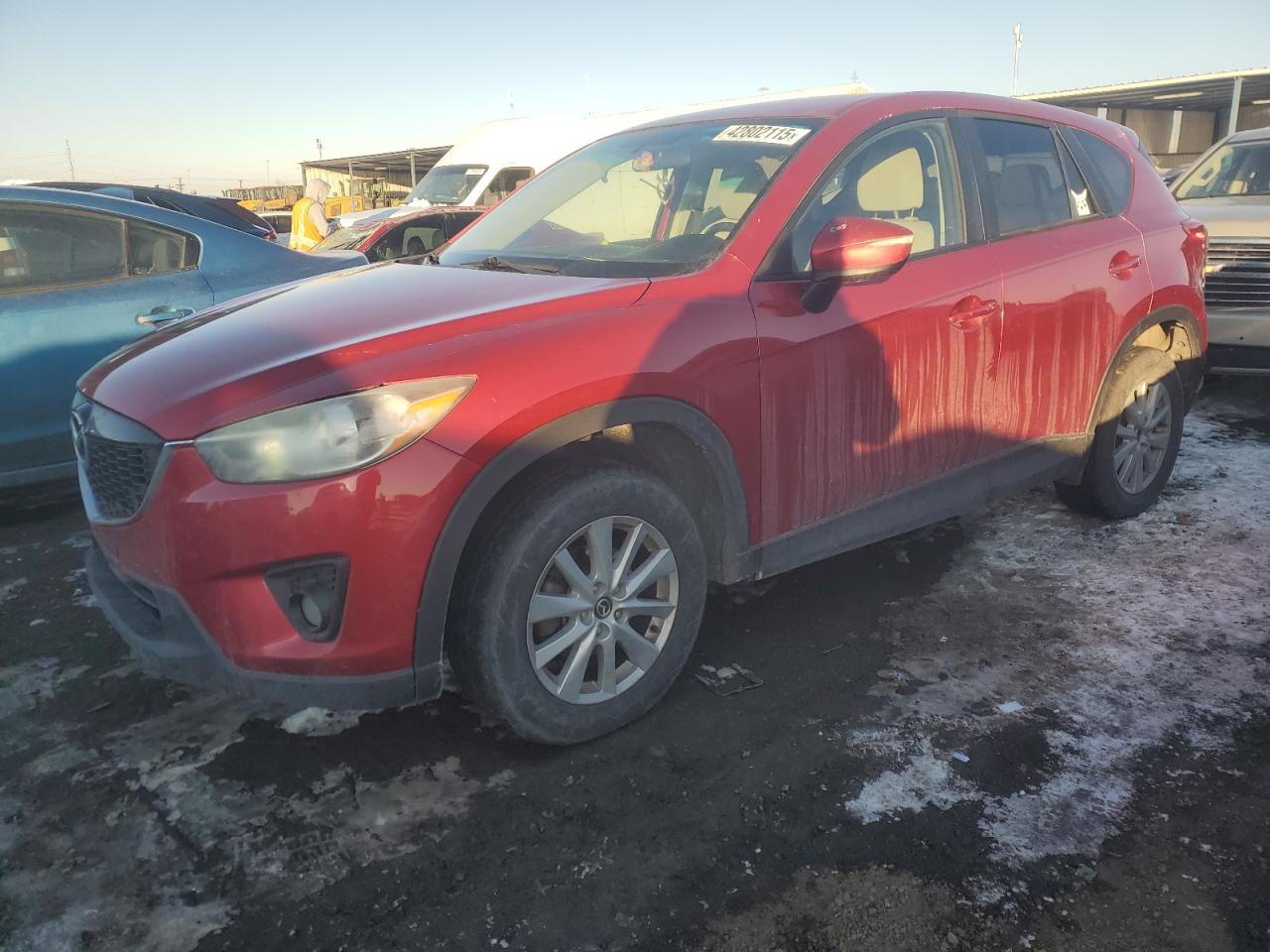 2015 Mazda CX-5 - Image 1