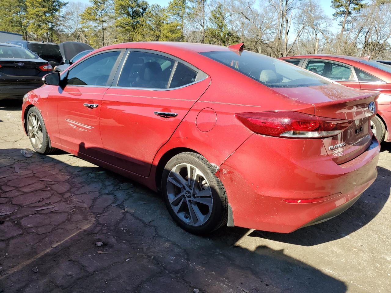 2017 Hyundai Elantra - Image 2