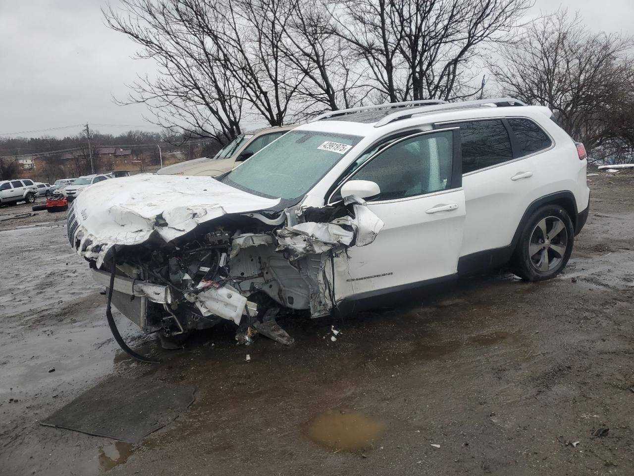 2019 Jeep Grand Cherokee - Image 1