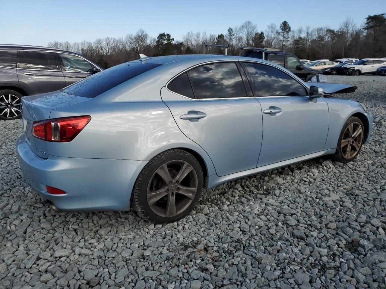 2012 Lexus IS - Image 3