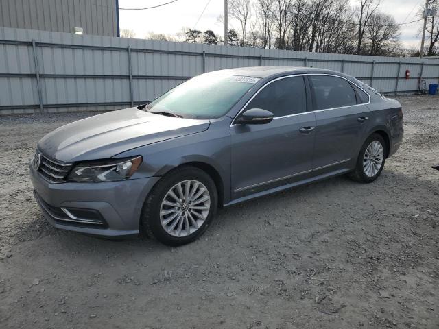 2016 Volkswagen Passat Se