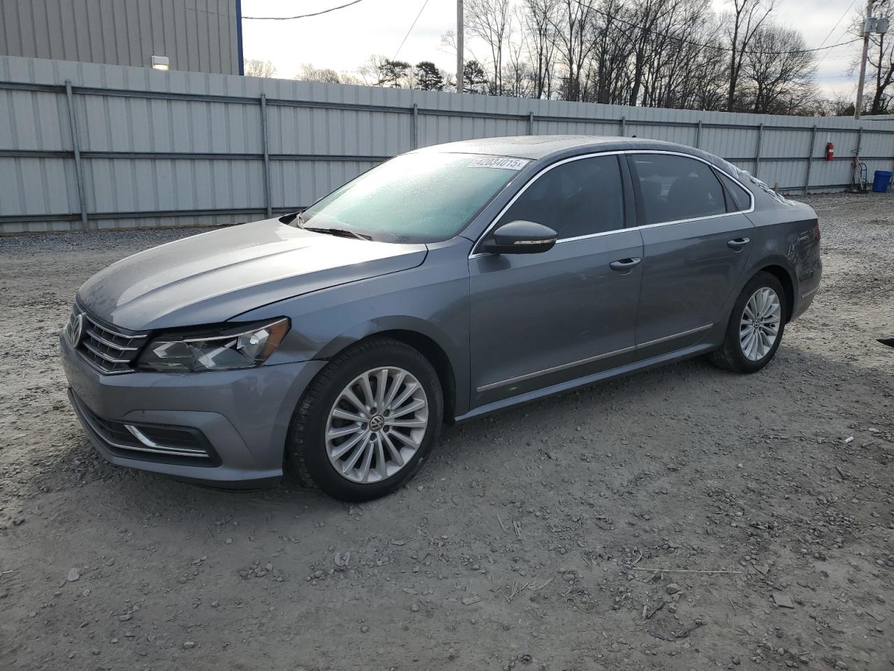 2016 Volkswagen Passat - Image 1