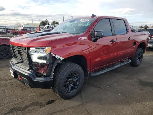 2023 Chevrolet Silverado K1500 Lt Trail Boss