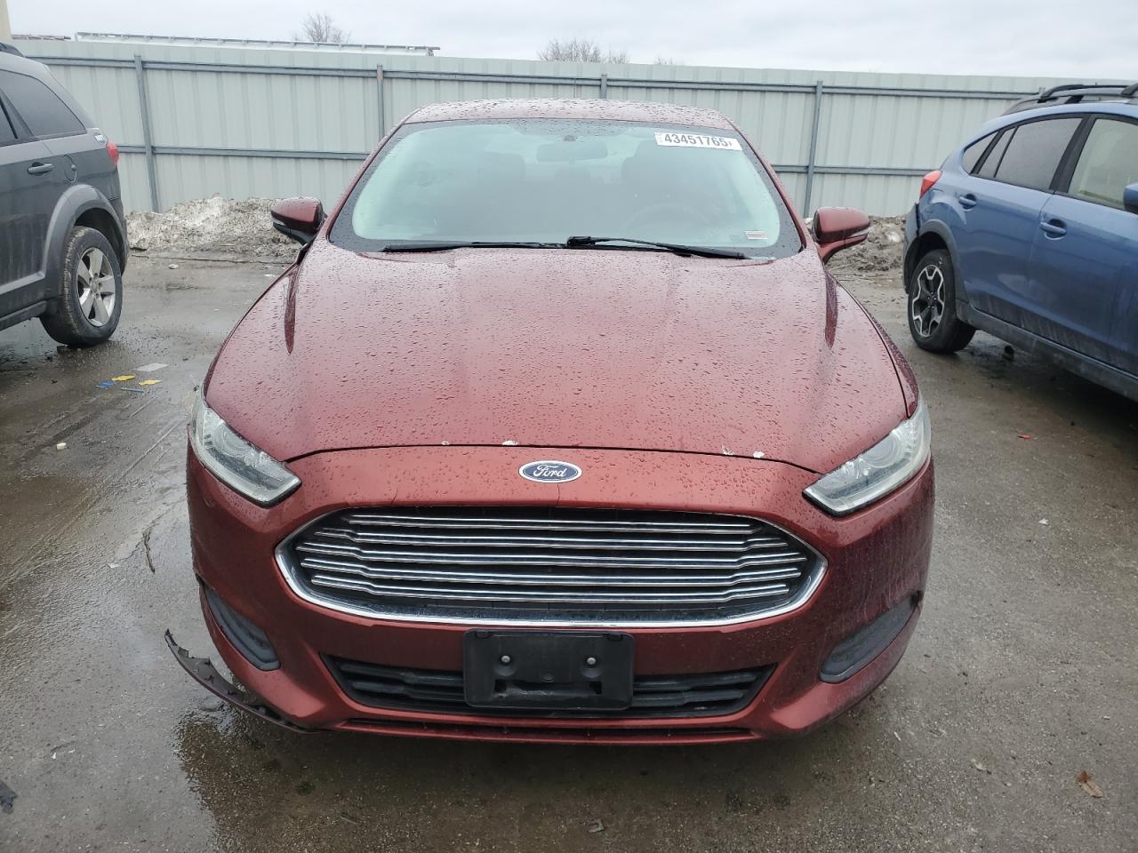 2014 Ford Fusion - Image 5