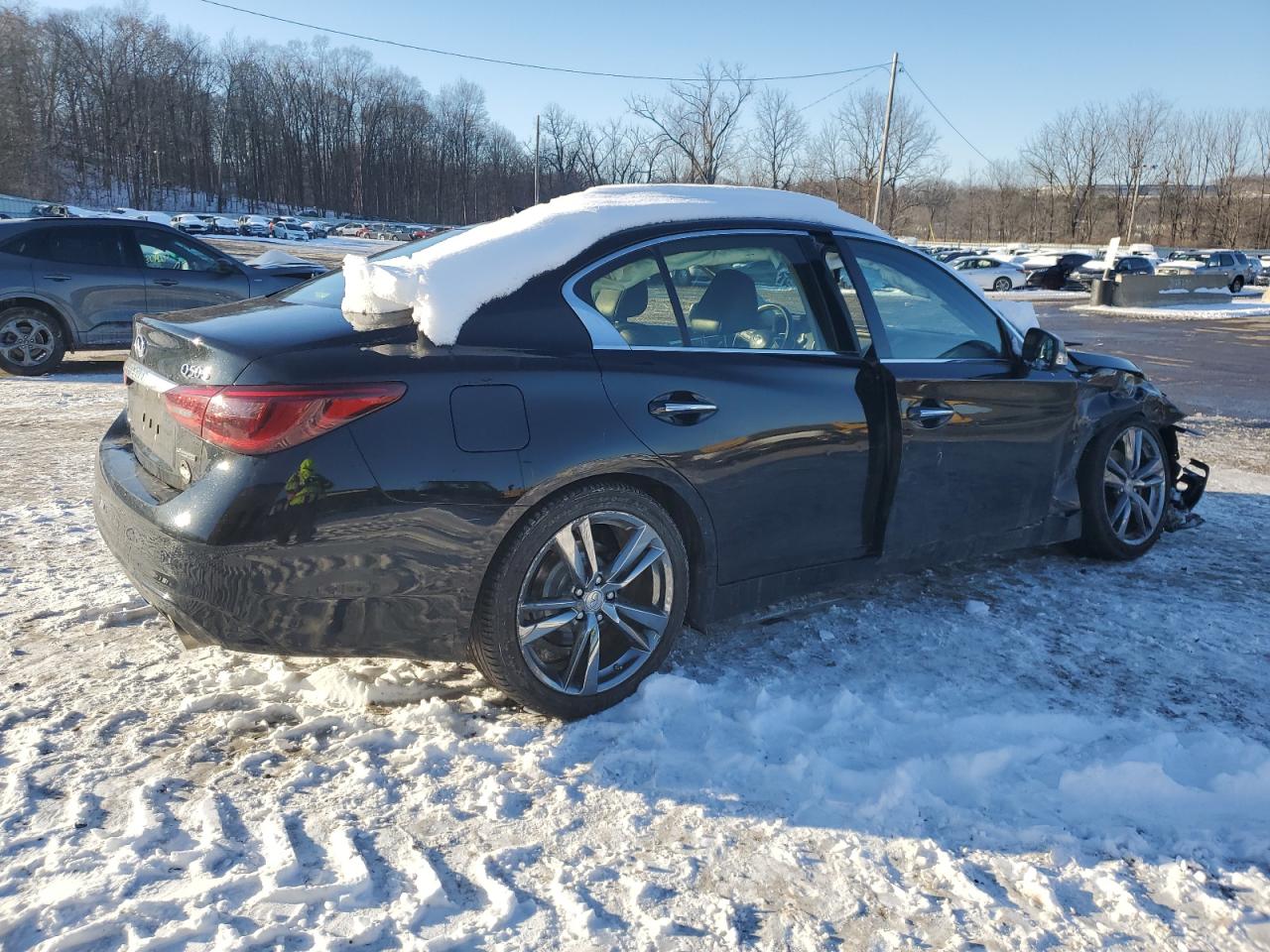 2019 Infiniti Q50 - Image 3
