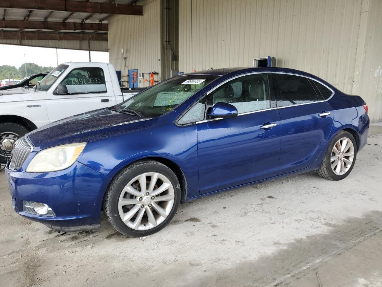 VIN 1G4PP5SK1E4102571 2014 BUICK VERANO no.1