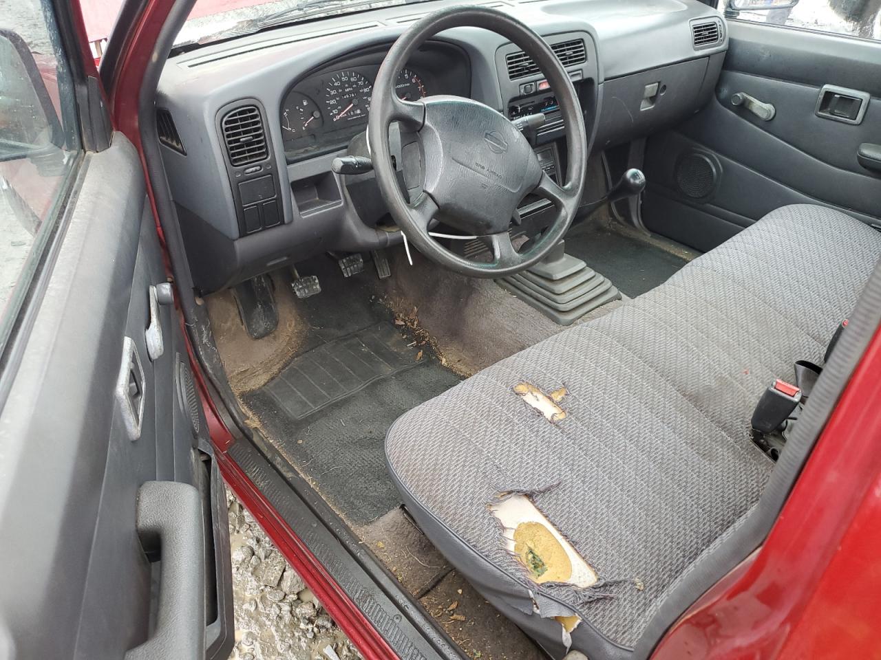 1997 Nissan Navara (Frontier) - Image 8