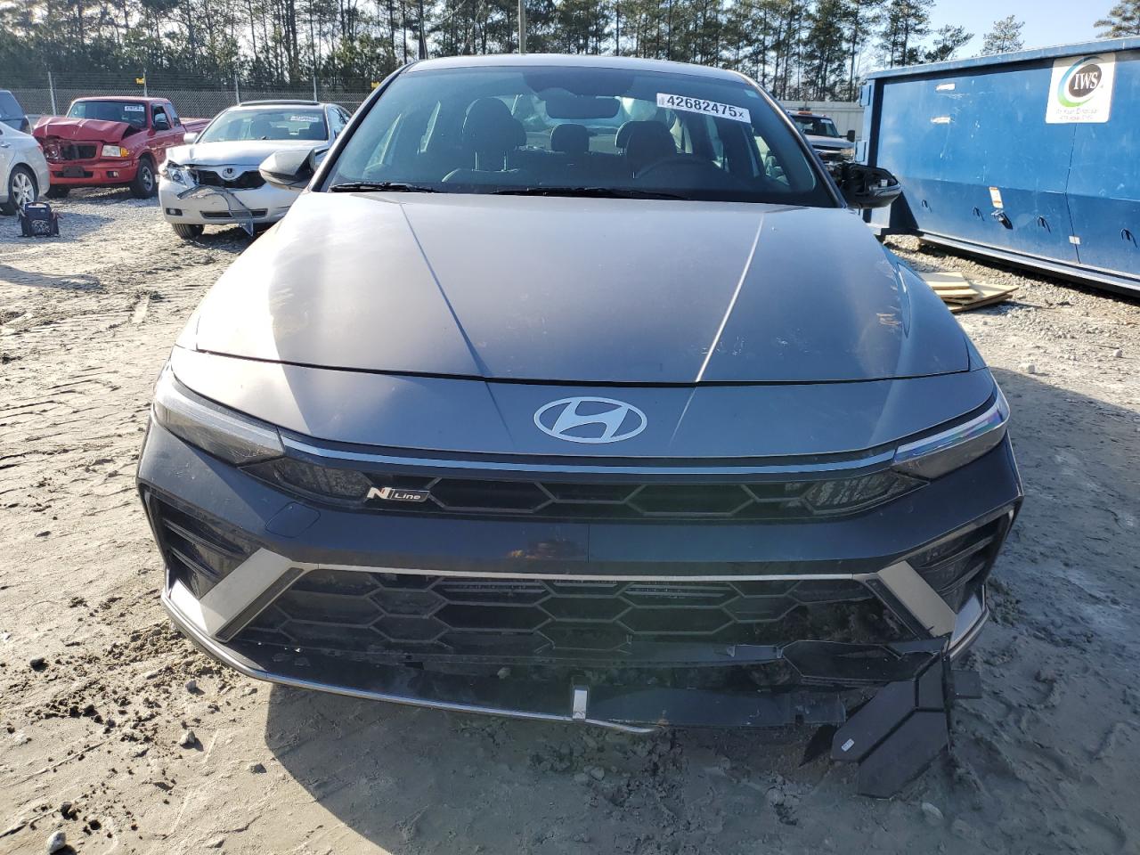 2024 Hyundai Elantra - Image 5