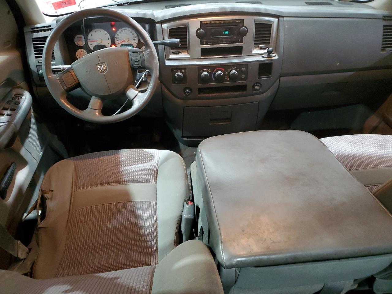 2007 Dodge RAM - Image 8