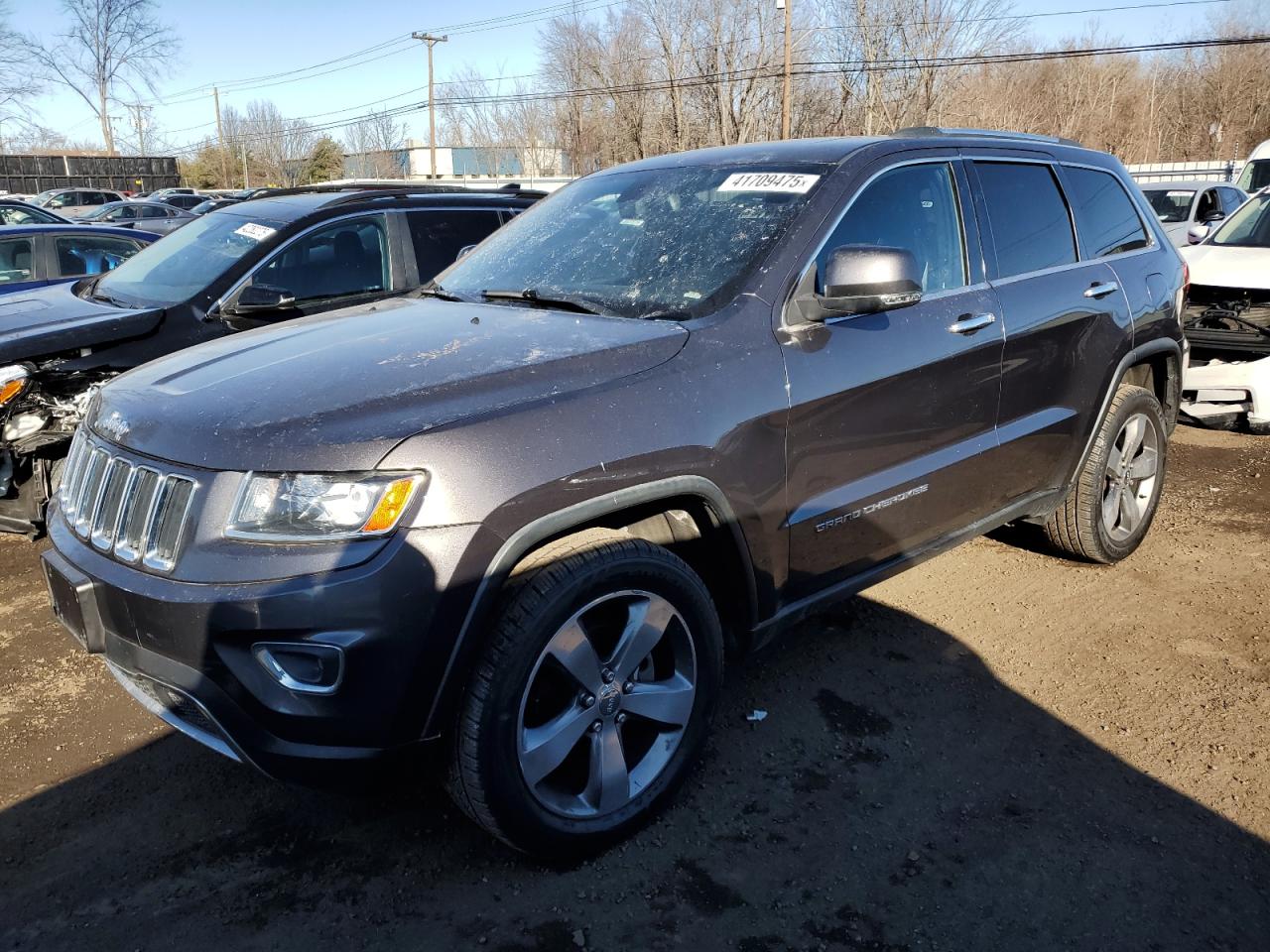 2014 Jeep Grand Cherokee - Image 1