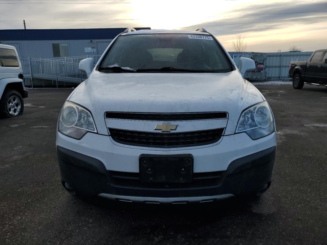 2013 Chevrolet Captiva - Image 5