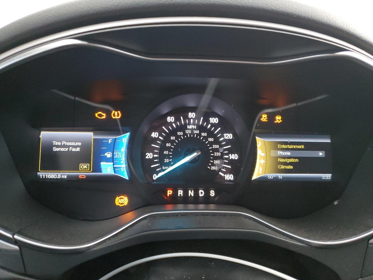 2014 Ford Fusion - Image 9