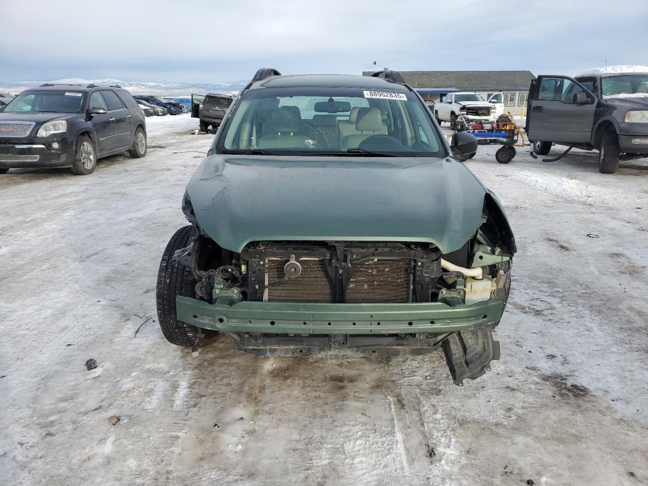 2011 Subaru Outback - Image 5