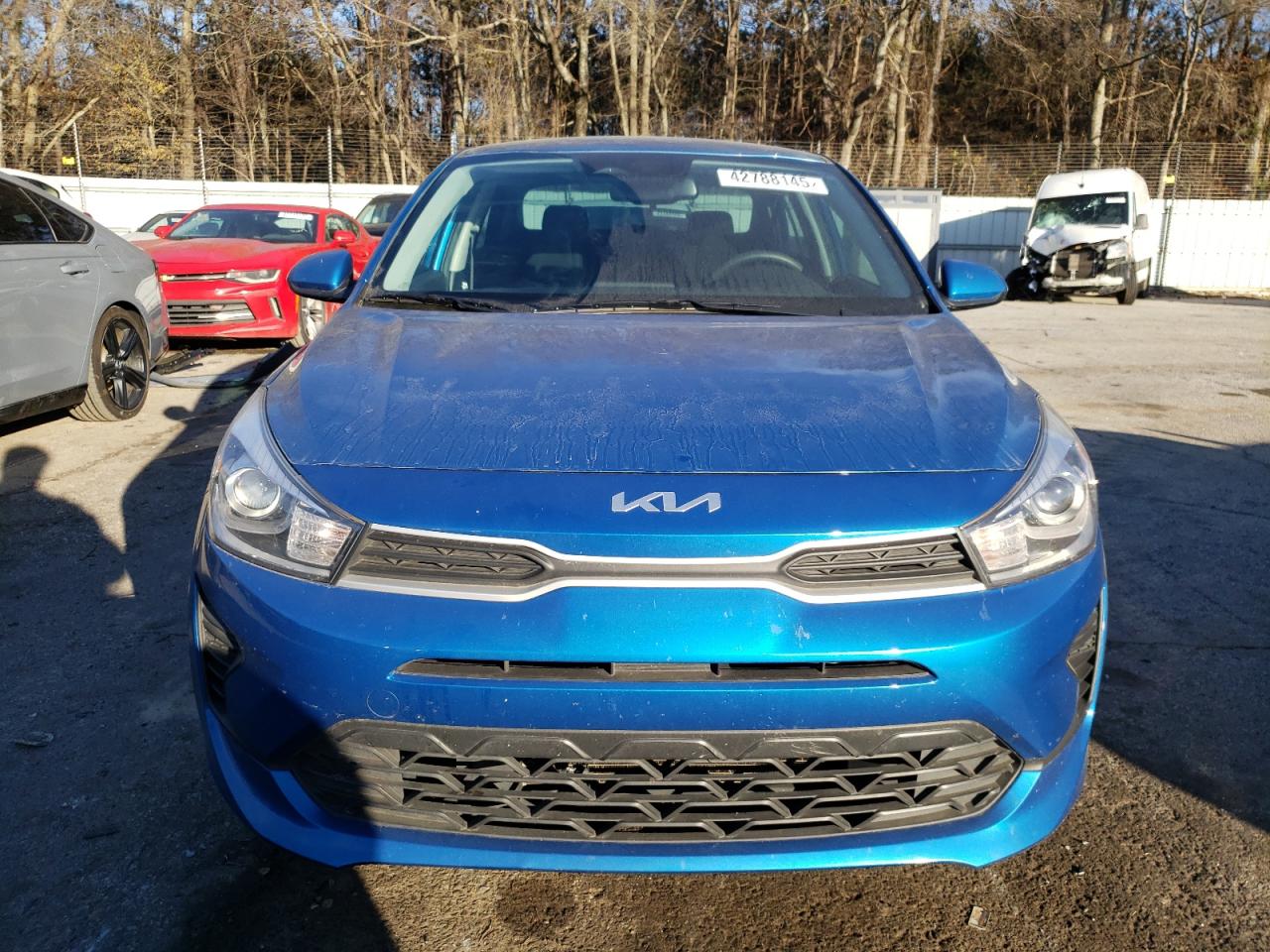 2022 Kia Rio - Image 5