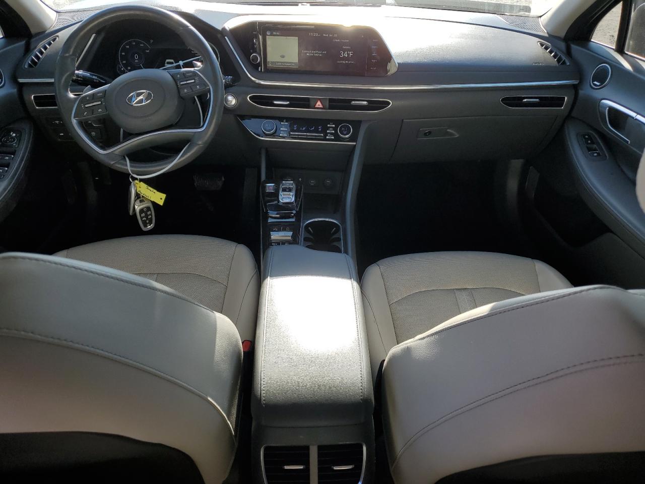 2020 Hyundai Sonata - Image 8